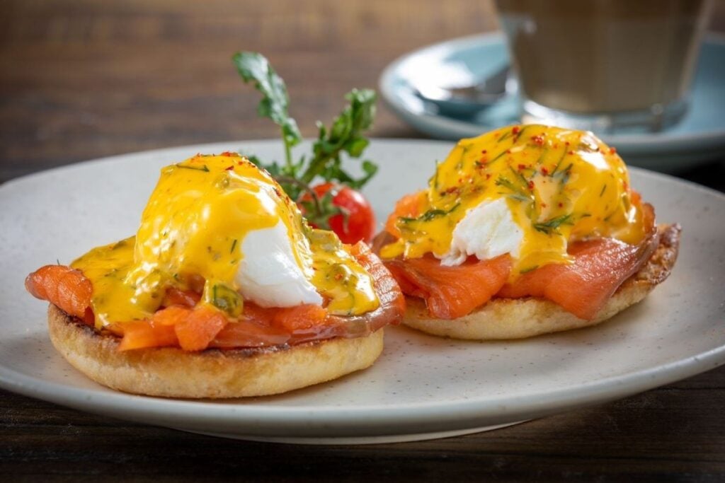 Mr Wolf The top spots for breakfast in Central, from bagel specialists to pancake purveyors