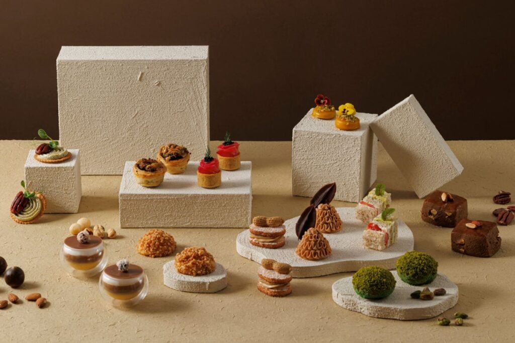 The best spots for afternoon tea in Hong Kong in 2025, from beauty & fashion collabs to holiday-themed sets 44 New World Millennium The best spots for afternoon tea in Hong Kong in 2025
