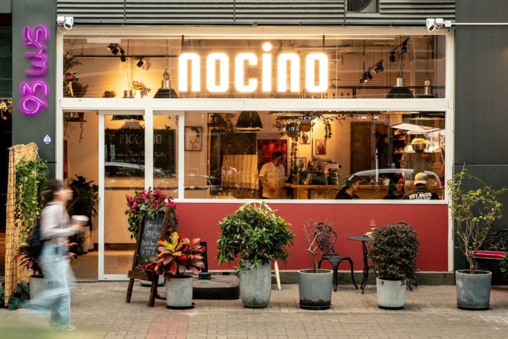 Nocino Kwun Tong restaurant
