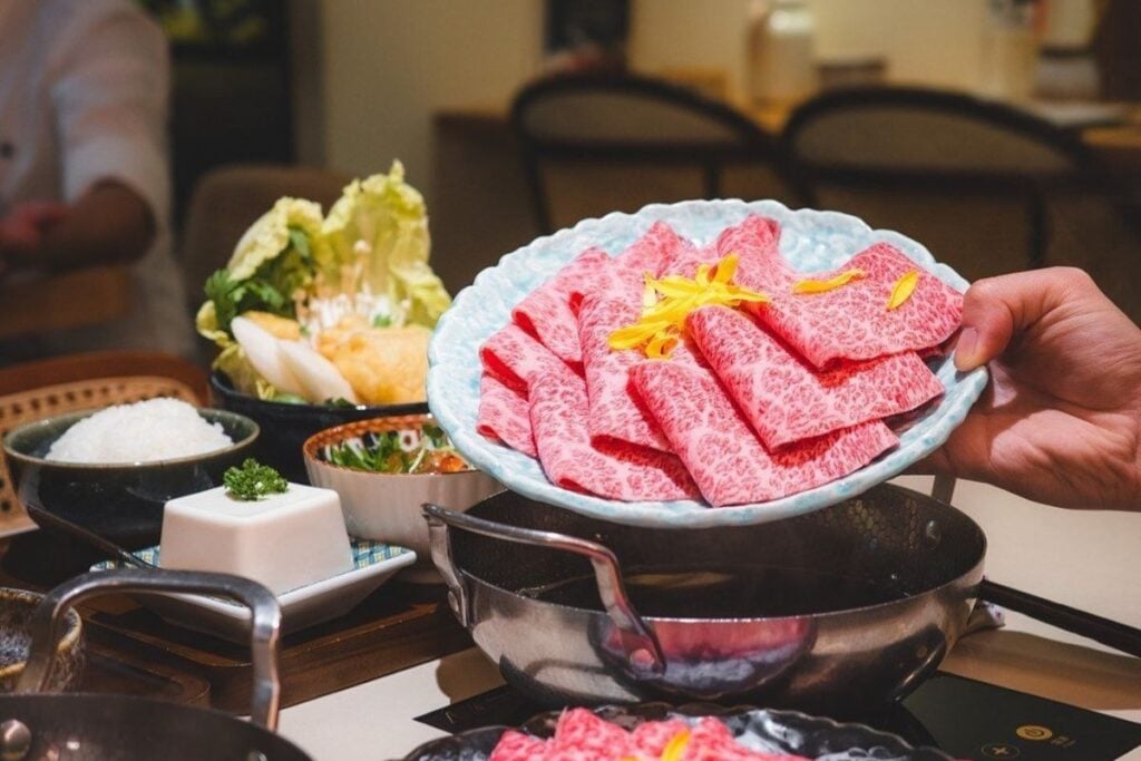 Panyin Shabu best hotpot in Hong Kong