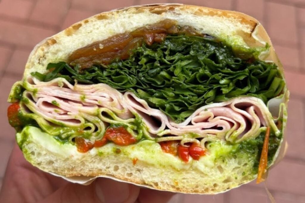 Where to find the best sandwiches in Hong Kong, from Vietnamese banh mi to Italian panini 10 PASSIONE Where to find the best sandwiches in Hong Kong