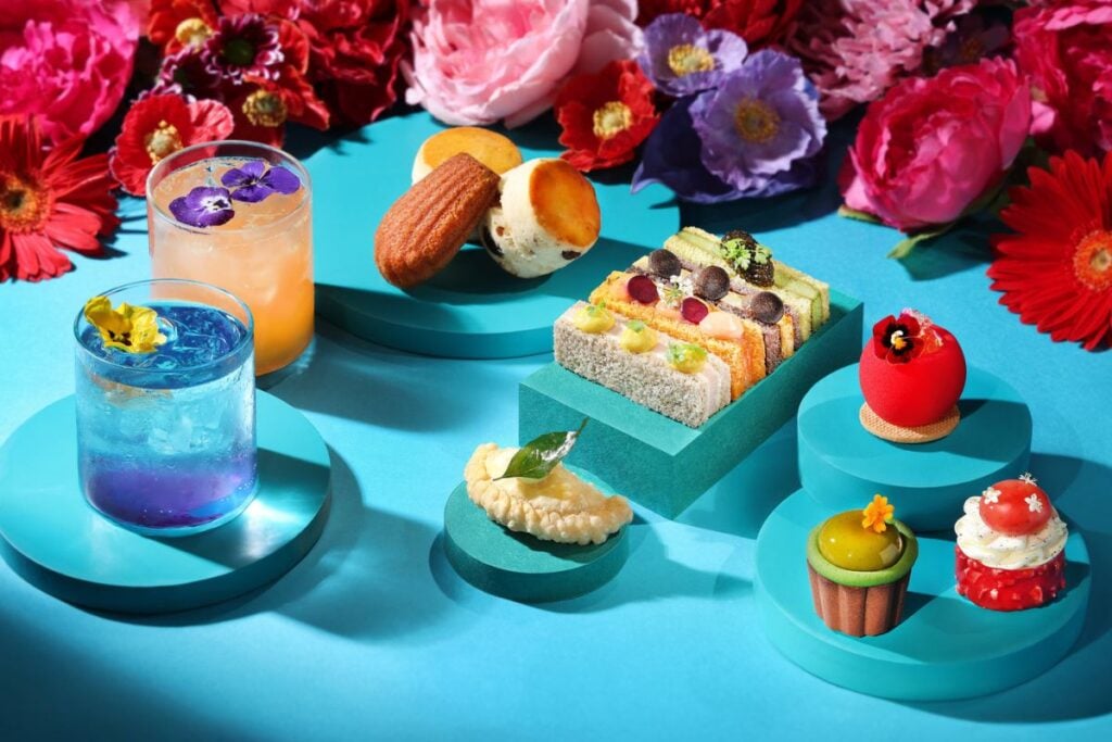 The best spots for afternoon tea in Hong Kong in 2025, from beauty & fashion collabs to holiday-themed sets 21 Regent The best spots for afternoon tea in Hong Kong in 2025