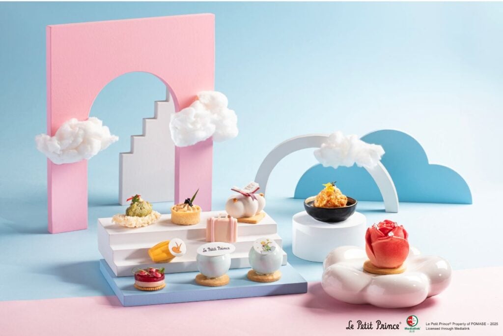 The best spots for afternoon tea in Hong Kong in 2025, from beauty & fashion collabs to holiday-themed sets 20 Royal Plaza The best spots for afternoon tea in Hong Kong in 2025