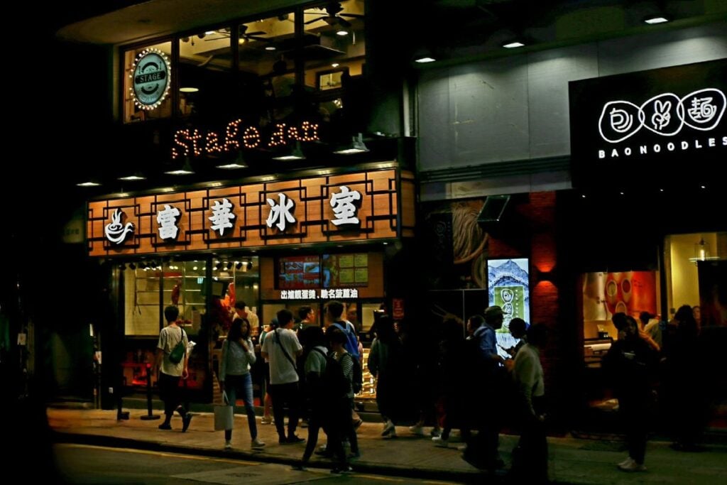 Hong Kong F&B industry support local restaurants Tsim Sha Tsui restaurant