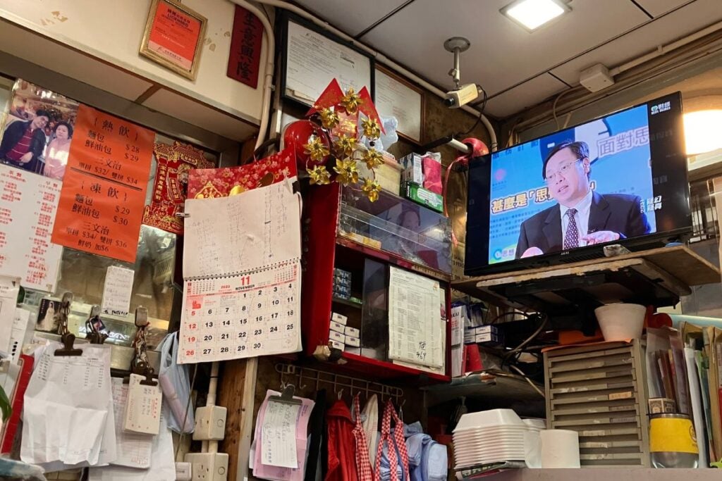 Rubin’s Take: show pride in your local cha chaan teng – you never know when they’ll be gone 3 Cha chaan teng