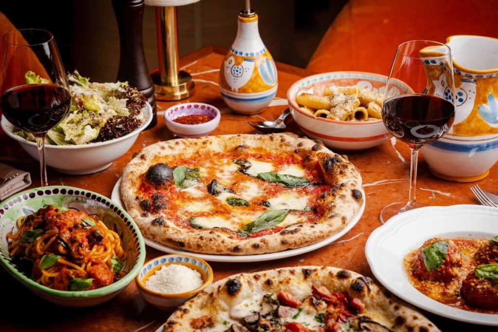 Where to brunch in Hong Kong in 2025, from family-friendly menus to free-flow adults-only blowouts 26 Sabatini Where to brunch in Hong Kong in 2025