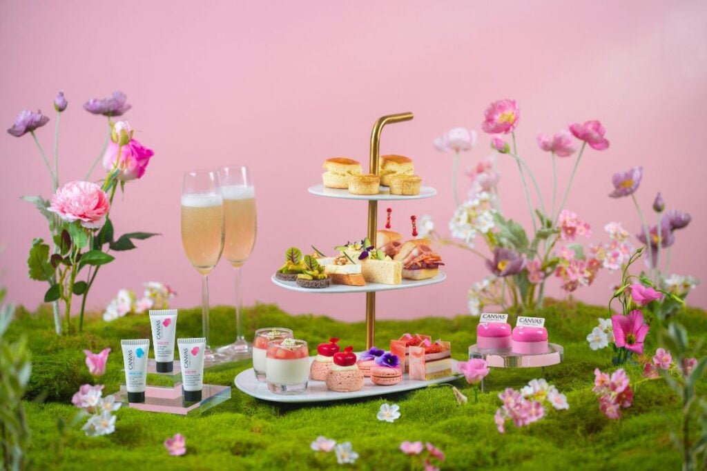 The best spots for afternoon tea in Hong Kong in 2025, from beauty & fashion collabs to holiday-themed sets 25 Sheraton TST The best spots for afternoon tea in Hong Kong in 2025