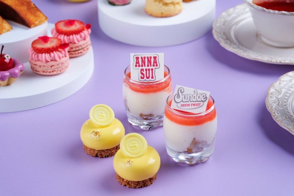 The best spots for afternoon tea in Hong Kong in 2025, from beauty & fashion collabs to holiday-themed sets 5 Sheraton TST The best spots for afternoon tea in Hong Kong in 2025