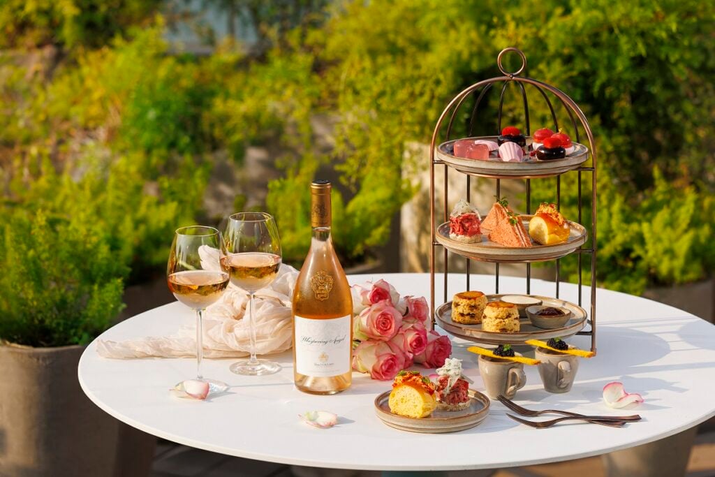 The best spots for afternoon tea in Hong Kong in 2025, from beauty & fashion collabs to holiday-themed sets 42 Sheraton Tung Chung The best spots for afternoon tea in Hong Kong in 2025