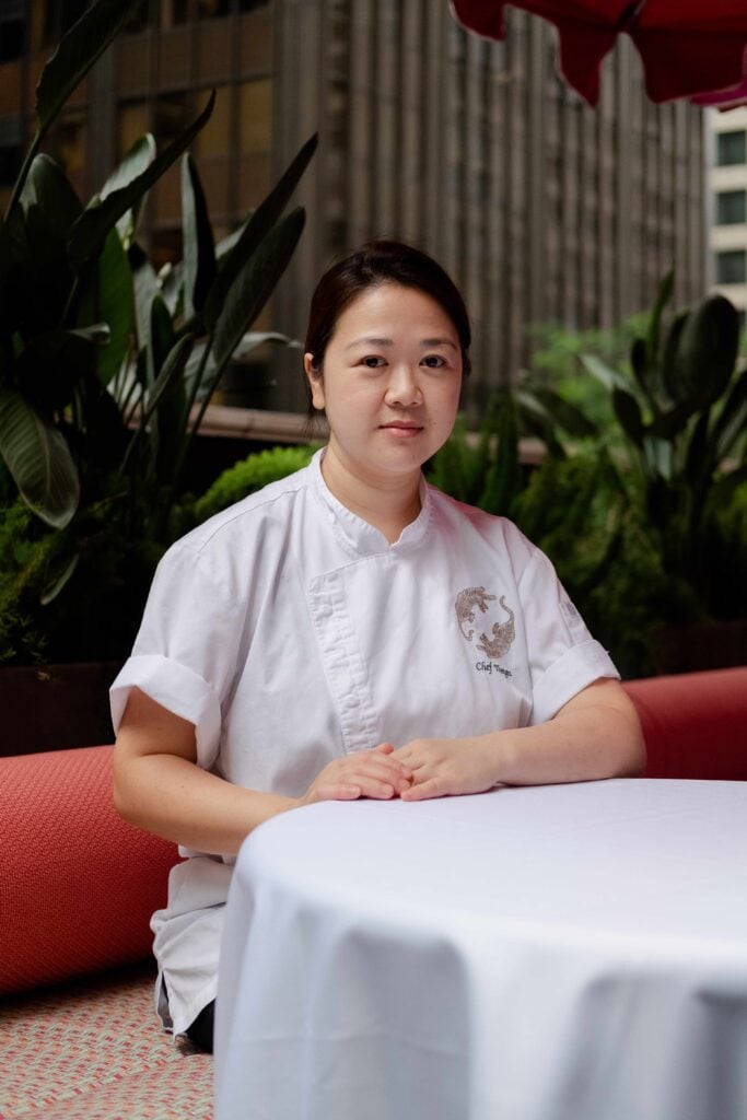 Sichuan food boasts 24 flavours - Theign Phan at Grand Majestic Sichuan shows it's not all spice 3 Foodie and Theign Phan, Hong Kong