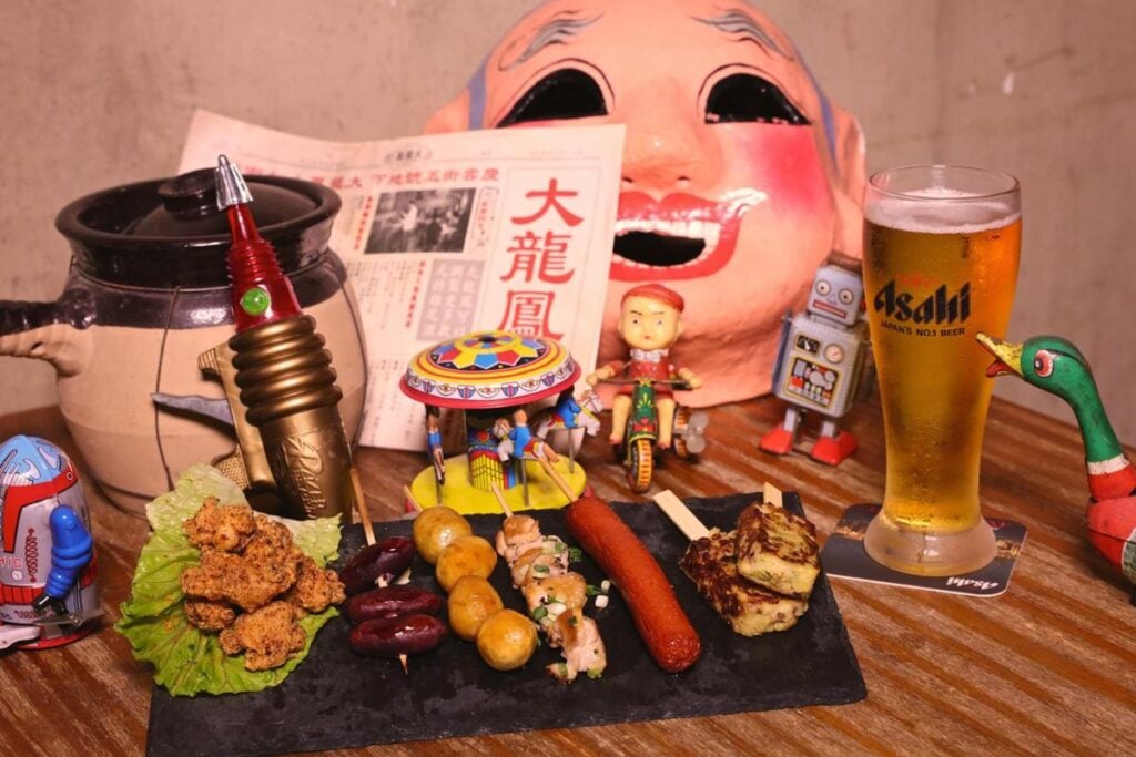 The best bars in Wan Chai, from gastropubs to cocktail bars 8 Tai Lung Fung best bars Wan Chai