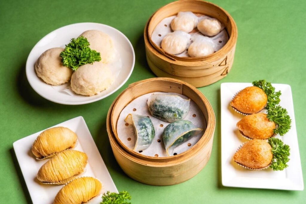 The best restaurants in Tsim Sha Tsui, from casual to Michelin-recommended meals 12 The 16 best restaurants in Tsim Sha Tsui to dine at_Veggie Kingdom