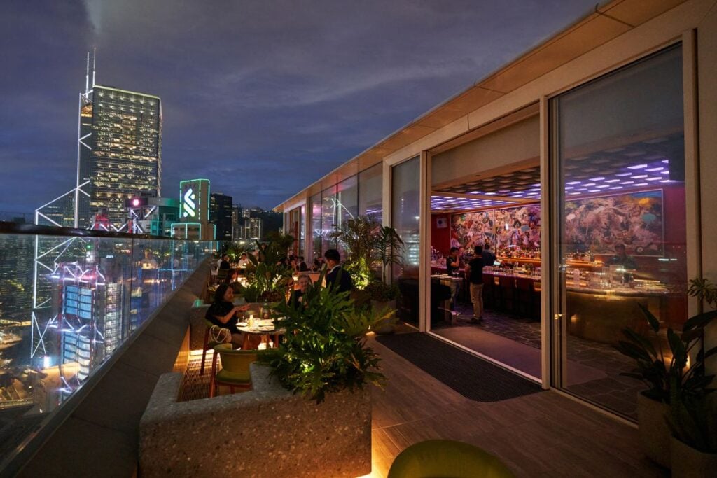 The 32 best bars in Hong Kong to try in 2025, from dive bars to fine mixology 15 Cardinal Point best bars in Hong Kong