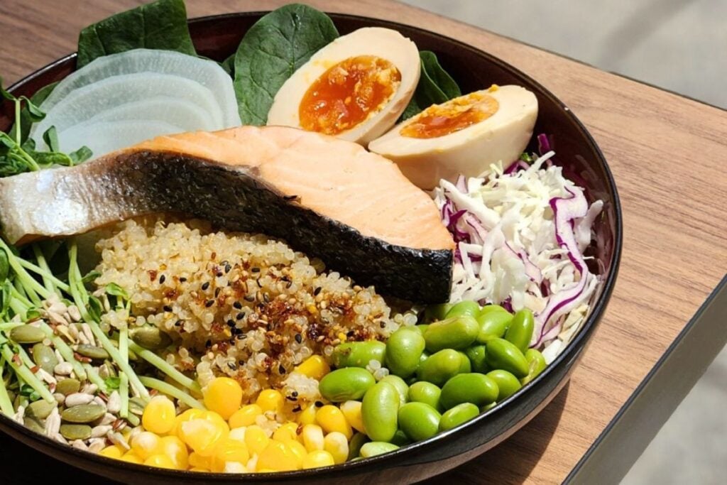best salad spots hong kong SaladStop!