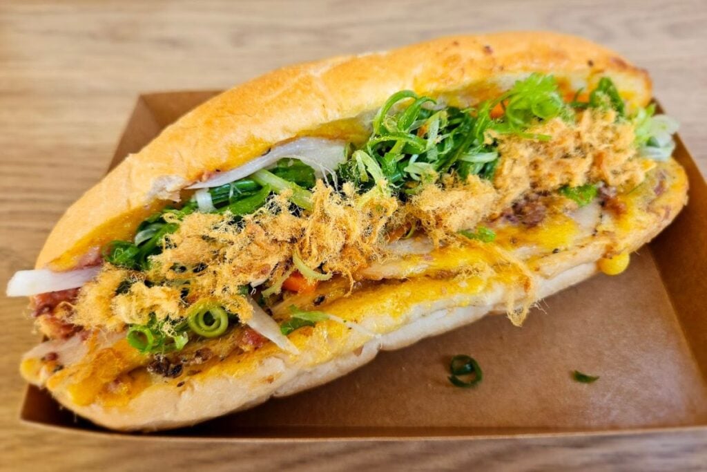 best banh mi in Hong Kong Ngon Banh Mi