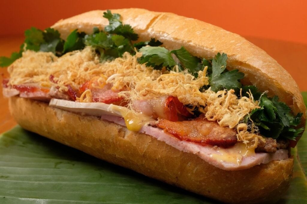 Banh Mi Nem the best banh mi in Hong Kong