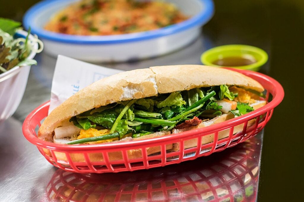best banh mi Hong Kong