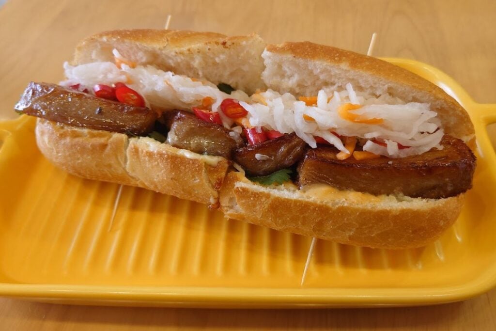 best banh mi Hong Kong Cóm Bánh Mì