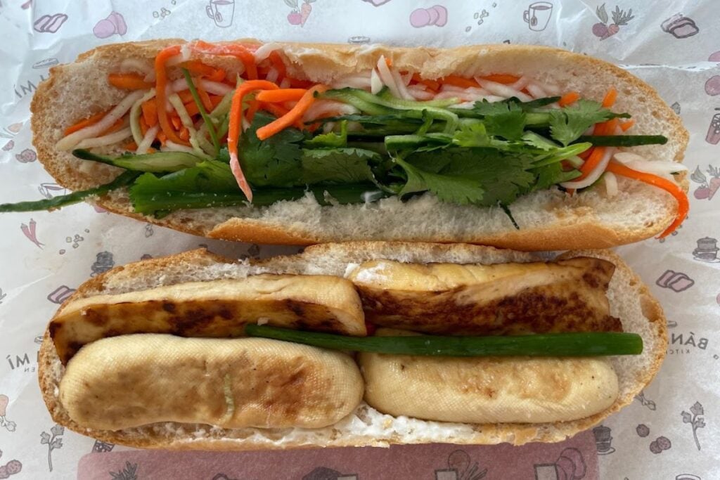best banh mi Hong Kong Banh Mi Kitchen