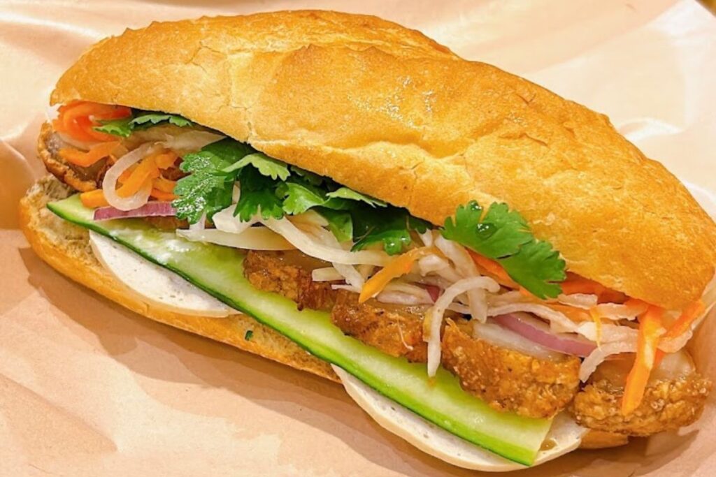 best banh mi Hong Kong Banh Mi Bakery