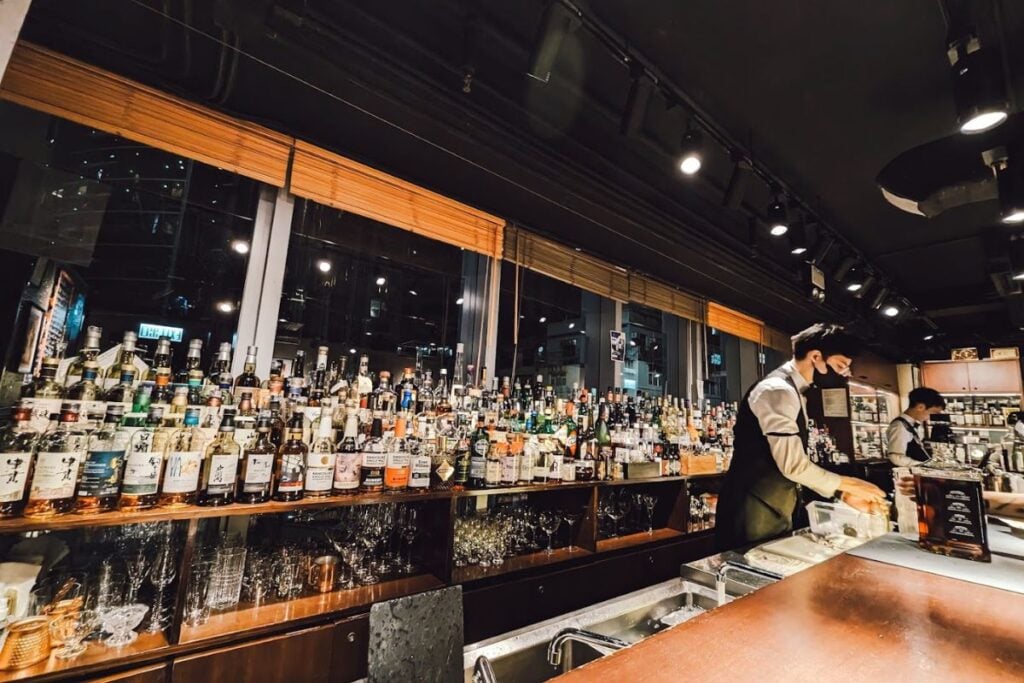 best bars in Tsim Sha Tsui