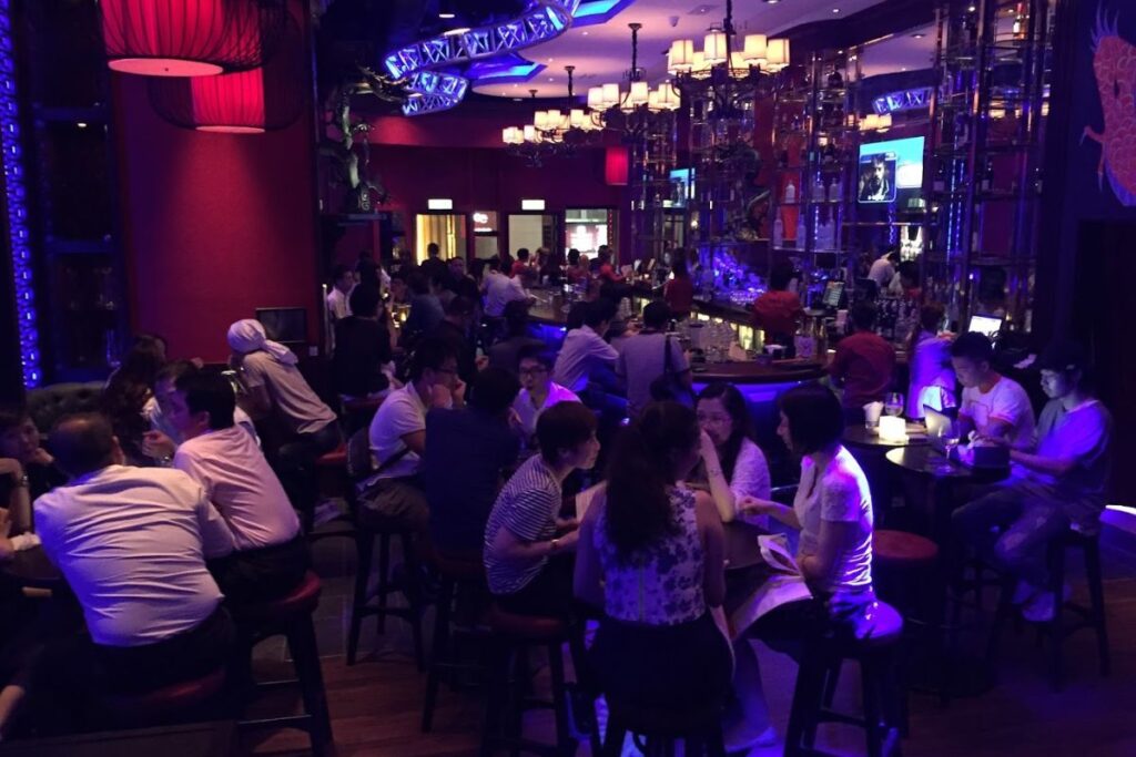 best bars in Tsim Sha Tsui