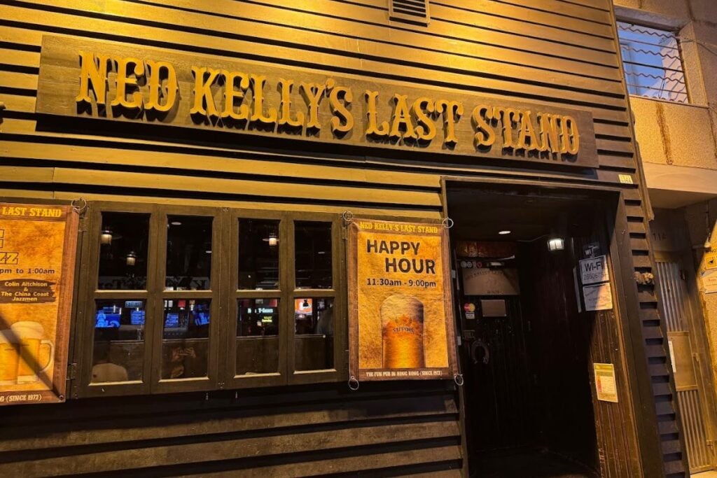 best bars in Tsim Sha Tsui