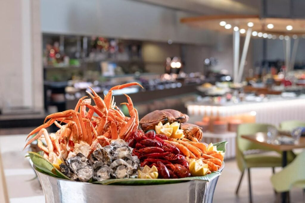 best buffets hong kong The Place