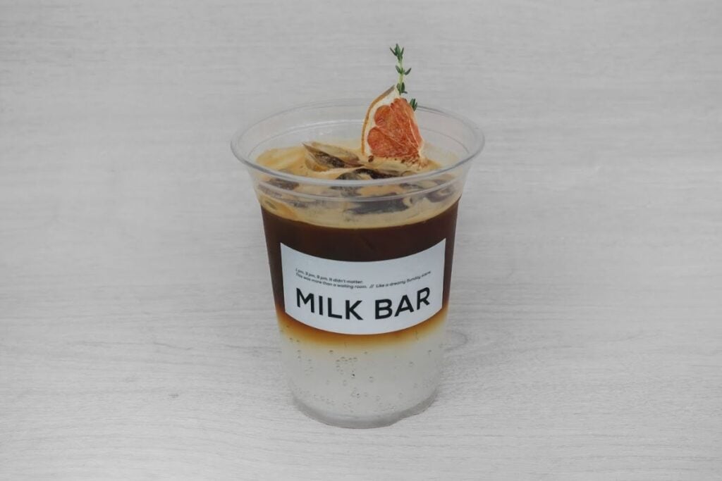 The best cafés in Sham Shui Po with great coffee & nibbles 1 best cafés in Sham Shui Po Milk Bar