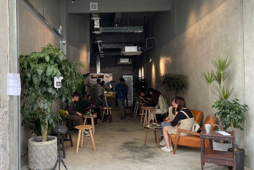 The best cafés in Sham Shui Po with great coffee & nibbles 6 best cafés in Sham Shui Po DOZY Cafe