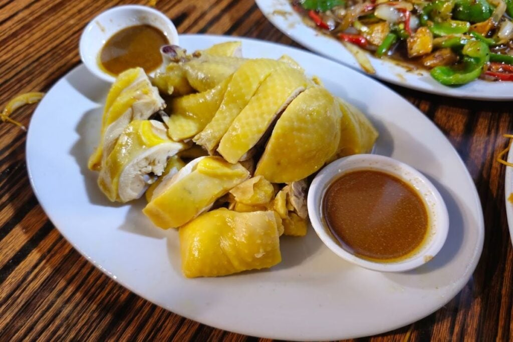 The best dai pai dongs in Hong Kong for the ultimate wok hei flavours 12 the best dai pai dongs hong kong cantonese food street eating Keung Kee Dai Pai Dong