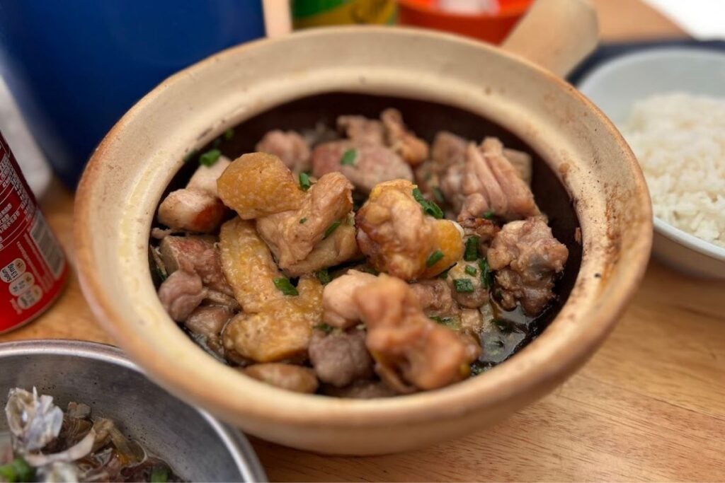 The best dai pai dongs in Hong Kong for the ultimate wok hei flavours 2 the best dai pai dongs hong kong cantonese food street eating Sing Kee