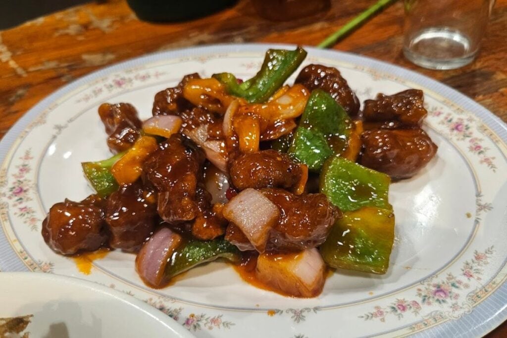 The best dai pai dongs in Hong Kong for the ultimate wok hei flavours 9 the best dai pai dongs hong kong cantonese food street eating Wing Fat Seafood Restaurant