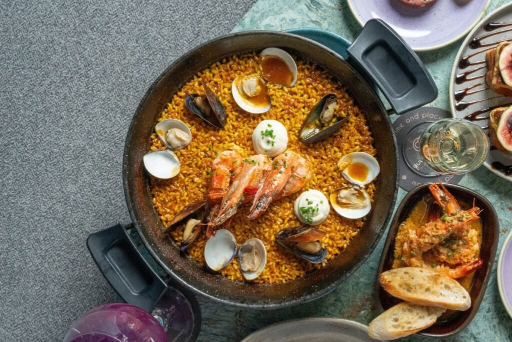 The best Easter brunches, buffets, and afternoon teas in Hong Kong this 2025 1 Easter brunches, buffets, and afternoon teas Hong Kong 2025 Quiero Mas