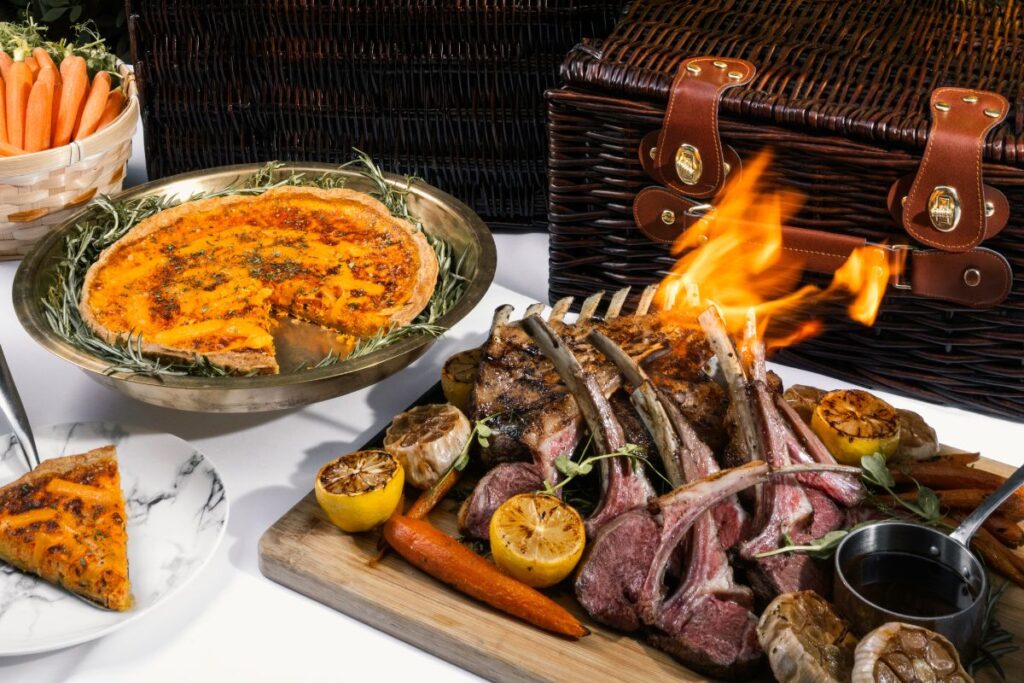 The best Easter brunches, buffets, and afternoon teas in Hong Kong this 2025 9 Easter brunches, buffets, and afternoon teas Hong Kong 2025 The Tai Pan
