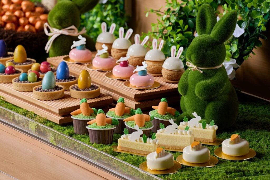 The best Easter brunches, buffets, and afternoon teas in Hong Kong this 2025 11 Easter brunches, buffets, and afternoon teas Hong Kong 2025 Cafe TOO