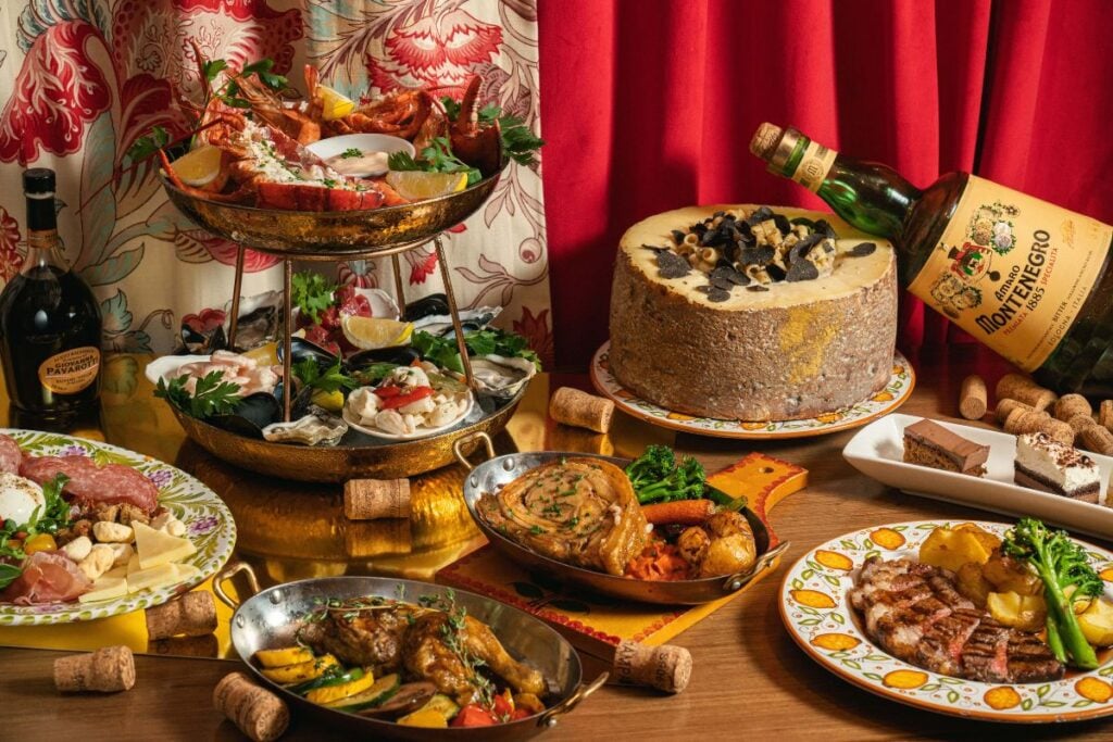 The best Easter brunches, buffets, and afternoon teas in Hong Kong this 2025 8 Easter brunches, buffets, and afternoon teas Hong Kong 2025 La Favourite
