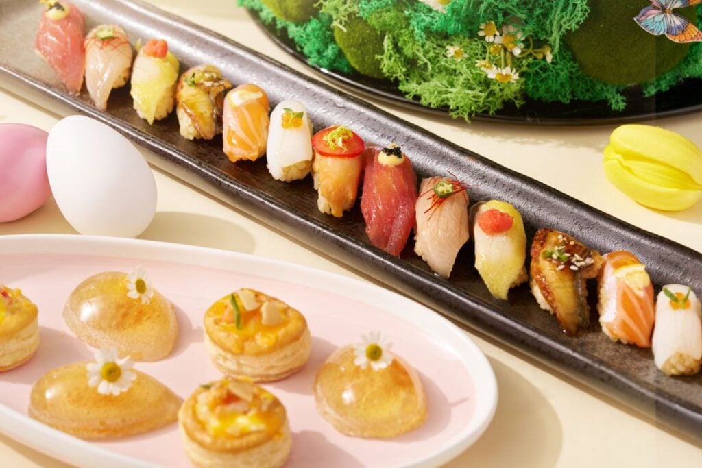 The best Easter brunches, buffets, and afternoon teas in Hong Kong this 2025 4 Easter brunches, buffets, and afternoon teas Hong Kong 2025 Yamm