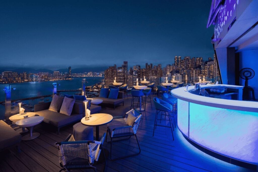 best hotels for foodies in Hong Kong The Park Lane Hong Kong