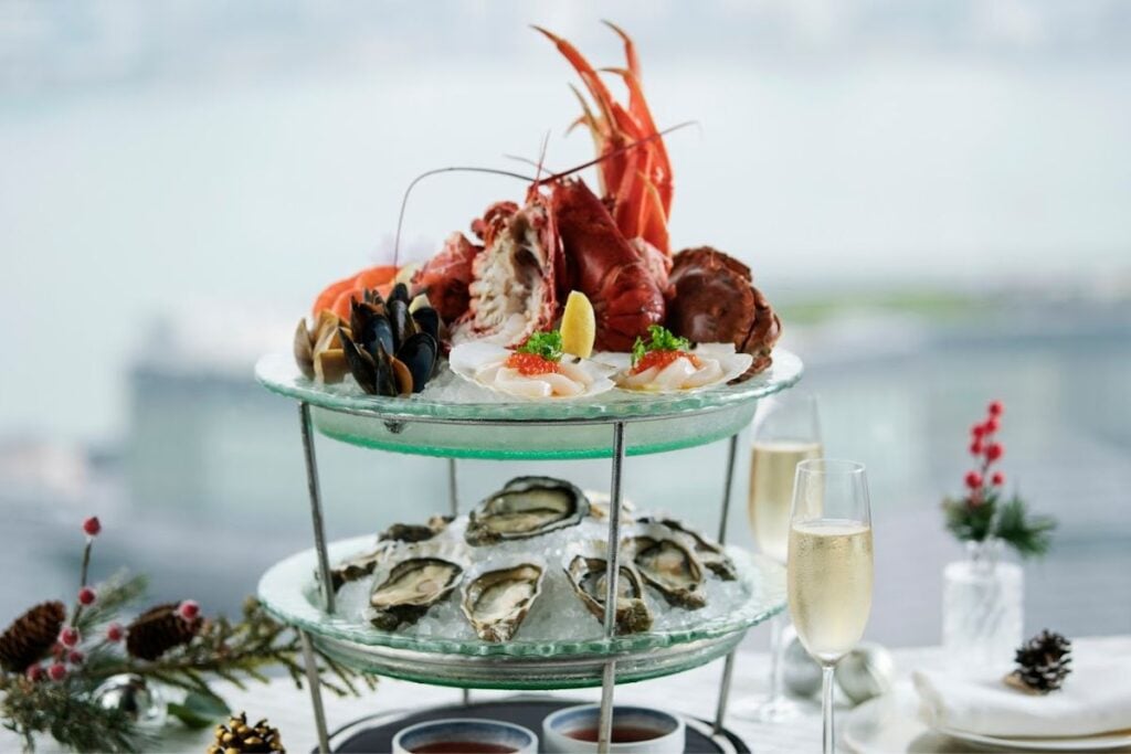 The best oyster bars & deals in Hong Kong 1 best oyster bars in Hong Kong Oyster Wine & Bar offerings