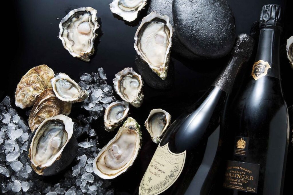 best oyster bars in Hong Kong Oyster Wine & Bar