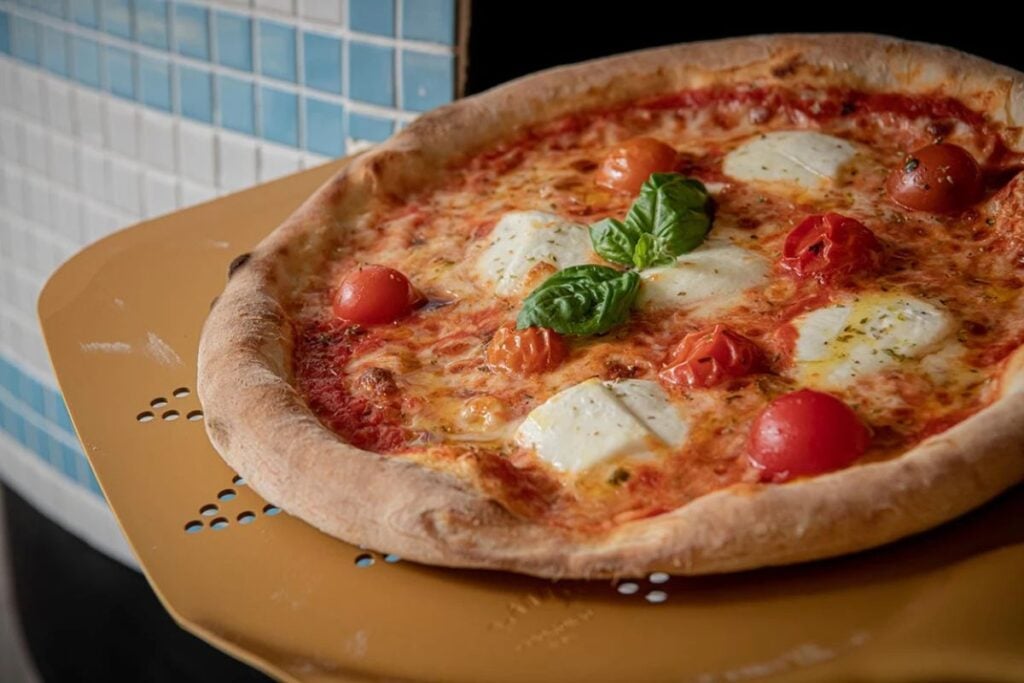 best pizza in Hong Kong