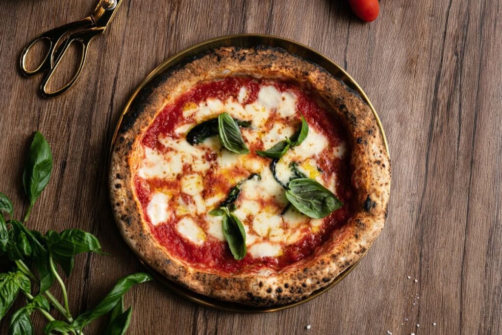 Little Napoli best pizza hong kong