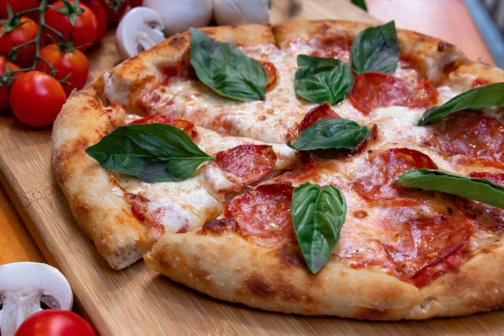 Dough Bros. best pizza hong kong
