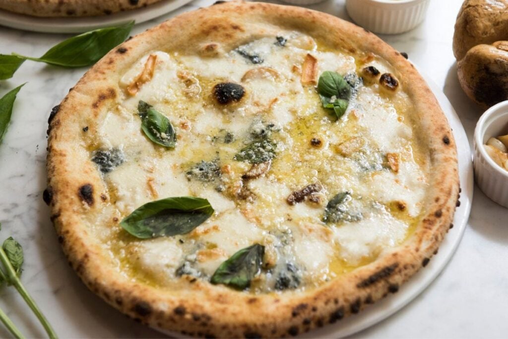 Ciao Chow best pizza in Hong Kong