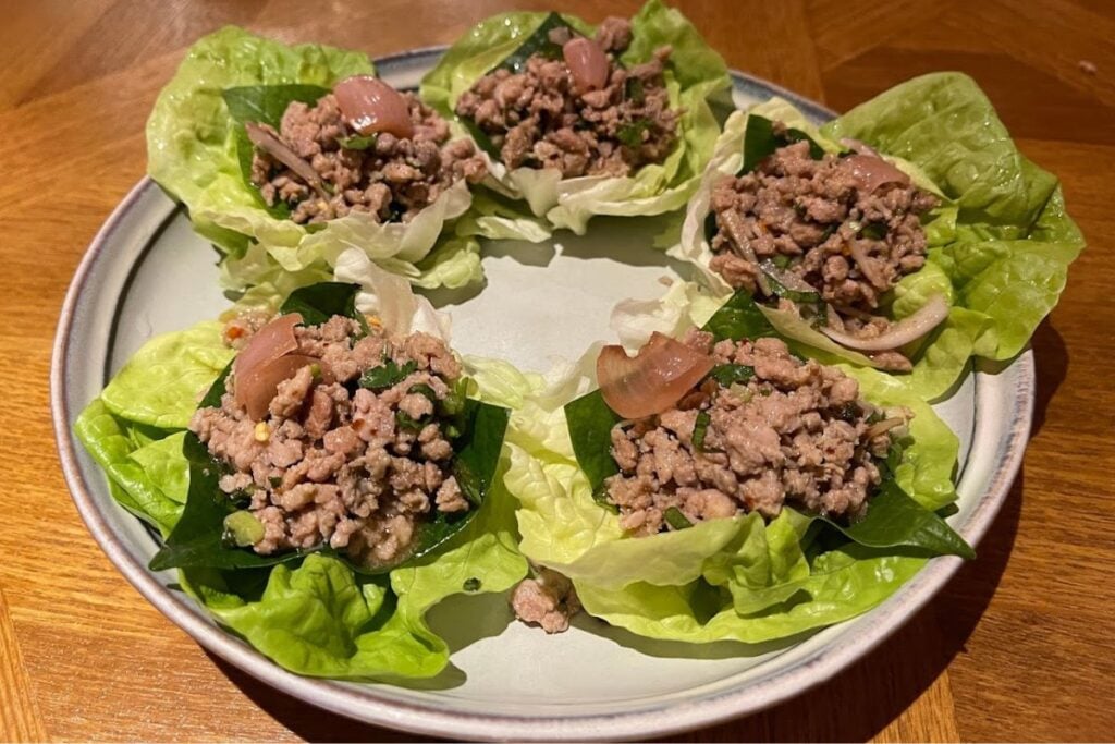 The best restaurants in Admiralty for business lunches and luxurious dinners 3 The best restaurants in Admiralty for business lunches and luxurious dining Thai Basil