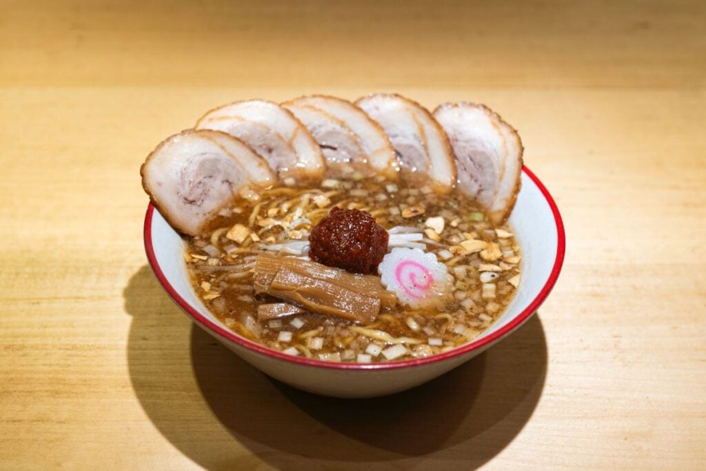The best restaurants in Admiralty for business lunches and luxurious dinners 7 The best restaurants in Admiralty for business lunches and luxurious dinners Ippudo