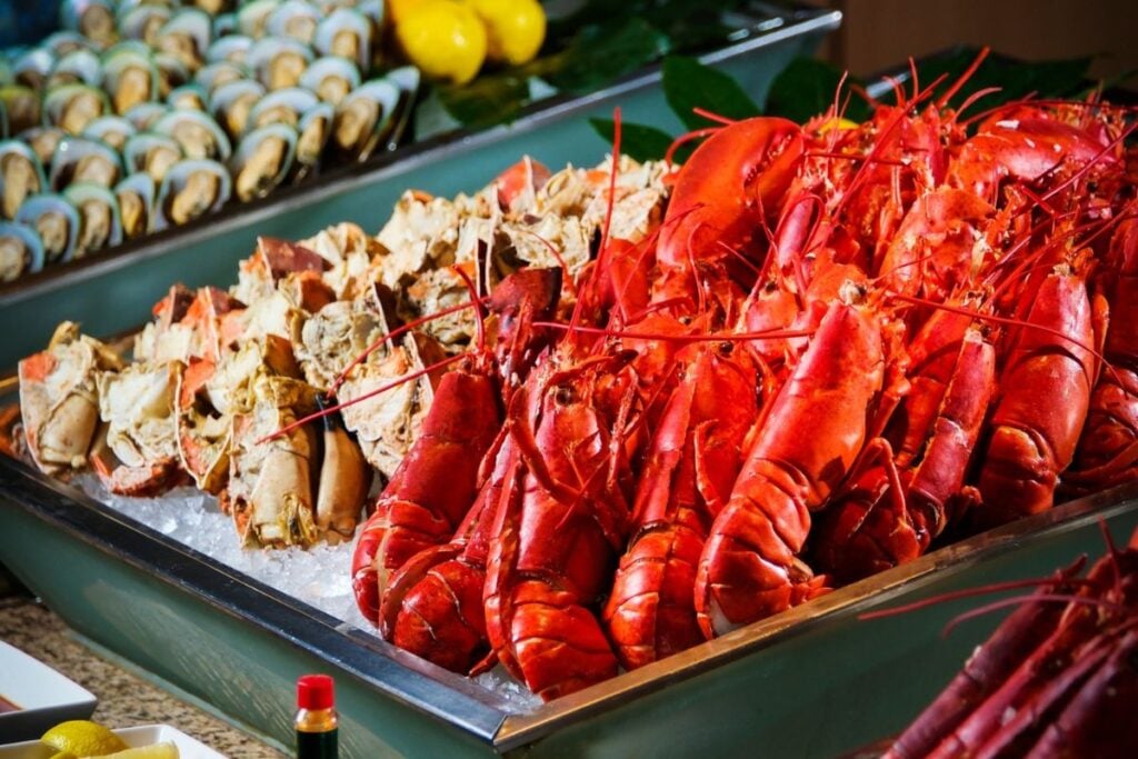 The best restaurants in Admiralty for business lunches and luxurious dinners 1 The best restaurants in Admiralty for business lunches and luxurious dinners cafe TOO