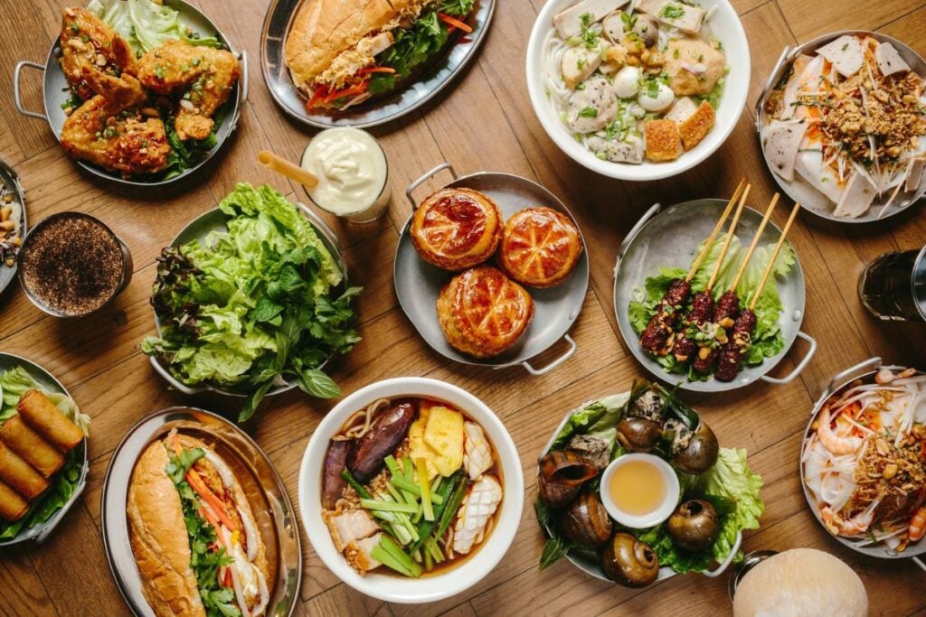 The best restaurants in Admiralty for business lunches and luxurious dinners 2 The best restaurants in Admiralty for business lunches and luxurious dinners Cô Thành