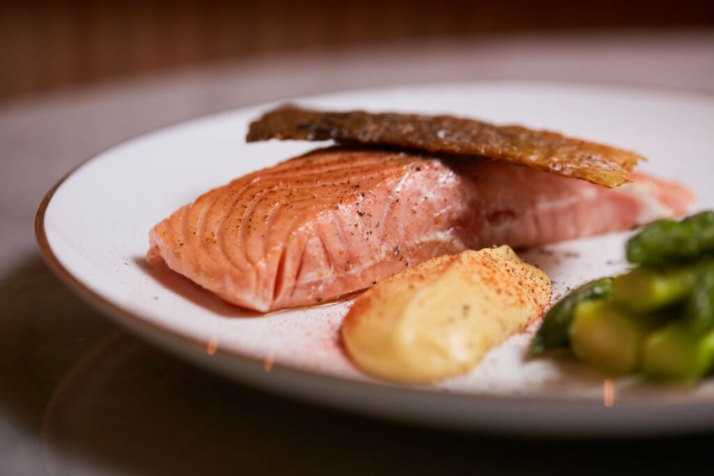 The best restaurants in Admiralty for business lunches and luxurious dinners 6 The best restaurants in Admiralty for business lunches and luxurious dinners The Hawk & Aster
